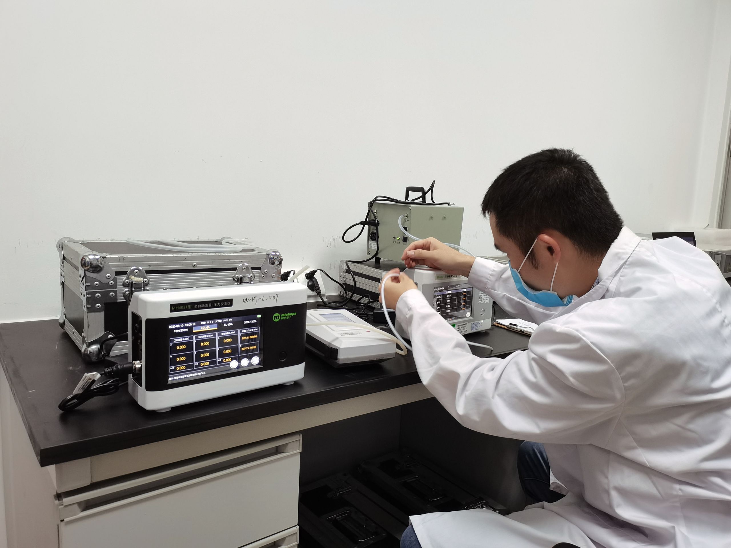 中国工具计量工程师现场服务
