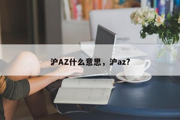 沪AZ什么意思，沪az?