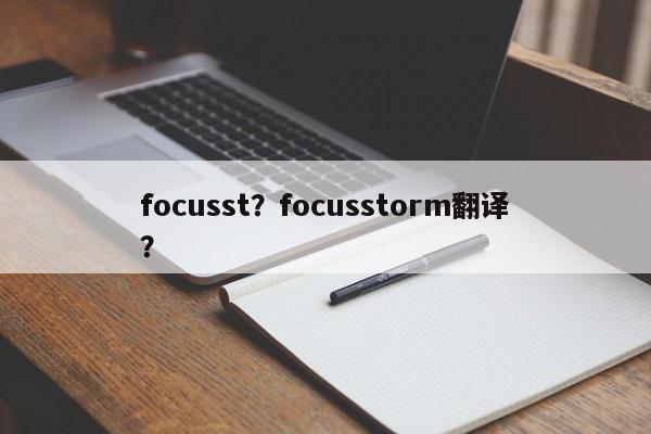 focusst？focusstorm翻译？