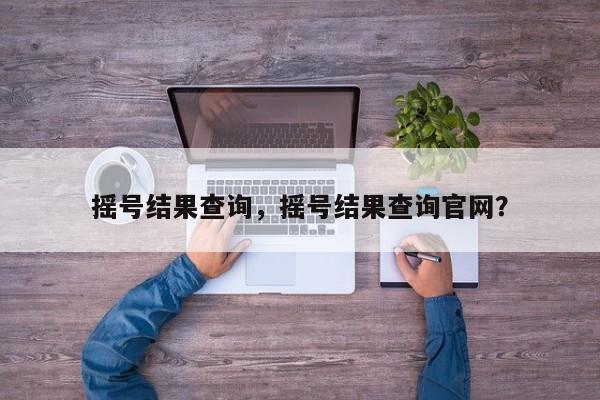 摇号结果查询，摇号结果查询官网？