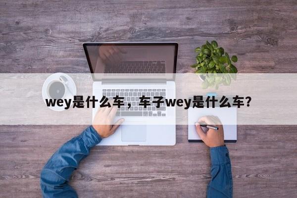 wey是什么车，车子wey是什么车？