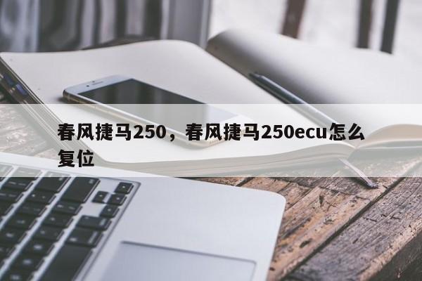 春风捷马250，春风捷马250ecu怎么复位