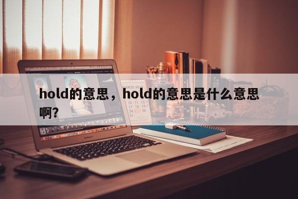 hold的意思，hold的意思是什么意思啊？